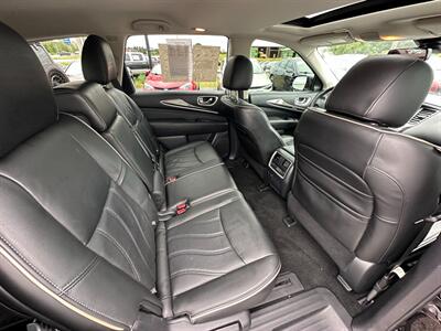 2017 INFINITI QX60   - Photo 20 - Schoolcraft, MI 49087