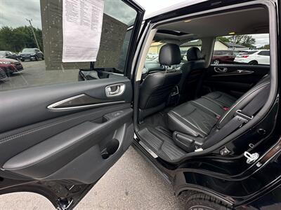 2017 INFINITI QX60   - Photo 23 - Schoolcraft, MI 49087