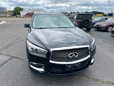 2017 INFINITI QX60   - Photo 3 - Schoolcraft, MI 49087