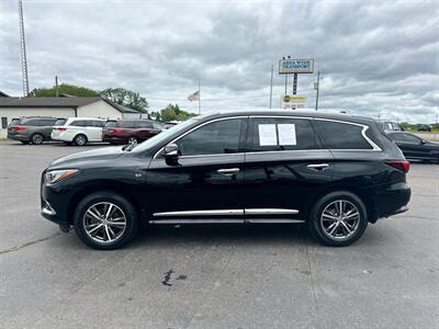 2017 INFINITI QX60   - Photo 6 - Schoolcraft, MI 49087