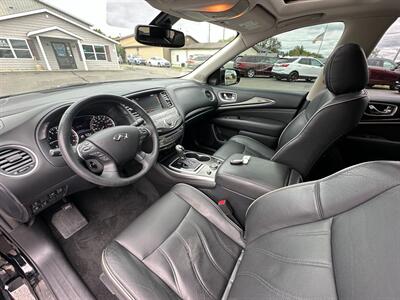 2017 INFINITI QX60   - Photo 34 - Schoolcraft, MI 49087