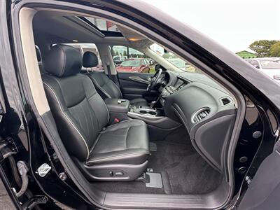 2017 INFINITI QX60   - Photo 13 - Schoolcraft, MI 49087