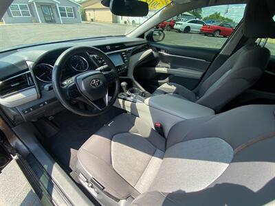 2019 Toyota Camry LE   - Photo 26 - Schoolcraft, MI 49087