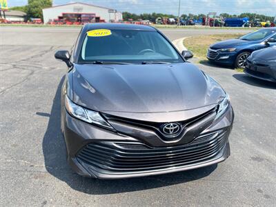 2019 Toyota Camry LE   - Photo 3 - Schoolcraft, MI 49087
