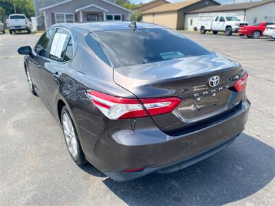 2019 Toyota Camry LE   - Photo 7 - Schoolcraft, MI 49087
