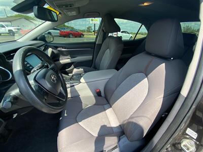 2019 Toyota Camry LE   - Photo 27 - Schoolcraft, MI 49087