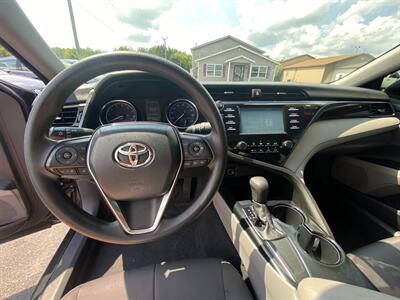 2019 Toyota Camry LE   - Photo 28 - Schoolcraft, MI 49087