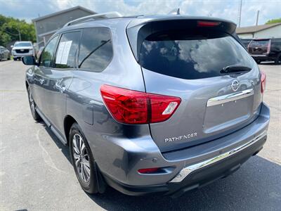 2019 Nissan Pathfinder S   - Photo 6 - Schoolcraft, MI 49087