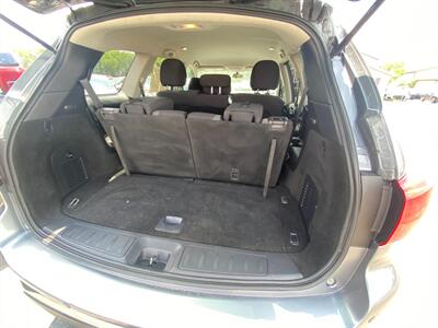 2019 Nissan Pathfinder S   - Photo 21 - Schoolcraft, MI 49087