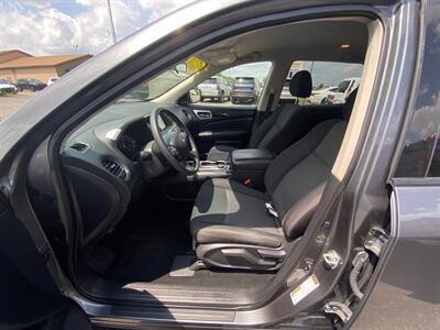 2019 Nissan Pathfinder S   - Photo 31 - Schoolcraft, MI 49087