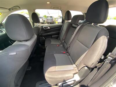 2019 Nissan Pathfinder S   - Photo 27 - Schoolcraft, MI 49087