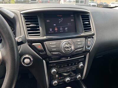 2019 Nissan Pathfinder S   - Photo 37 - Schoolcraft, MI 49087