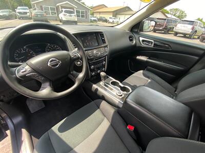 2019 Nissan Pathfinder S   - Photo 34 - Schoolcraft, MI 49087