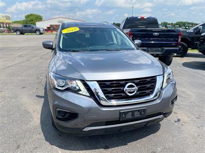 2019 Nissan Pathfinder S   - Photo 3 - Schoolcraft, MI 49087