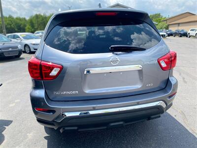 2019 Nissan Pathfinder S   - Photo 7 - Schoolcraft, MI 49087