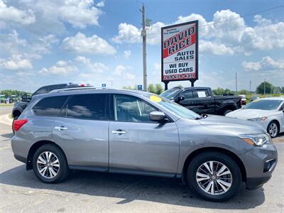 2019 Nissan Pathfinder S   - Photo 1 - Schoolcraft, MI 49087