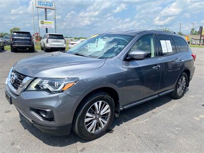 2019 Nissan Pathfinder S   - Photo 5 - Schoolcraft, MI 49087