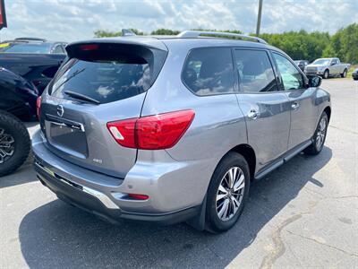 2019 Nissan Pathfinder S   - Photo 8 - Schoolcraft, MI 49087