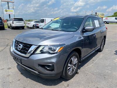 2019 Nissan Pathfinder S   - Photo 4 - Schoolcraft, MI 49087