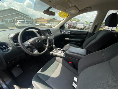2019 Nissan Pathfinder S   - Photo 32 - Schoolcraft, MI 49087