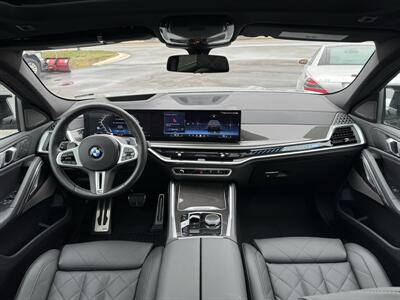 2026 BMW X6 M60i   - Photo 19 - Schoolcraft, MI 49087
