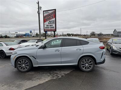 2026 BMW X6 M60i   - Photo 1 - Schoolcraft, MI 49087
