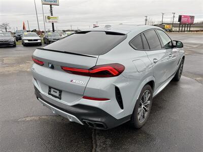 2026 BMW X6 M60i   - Photo 2 - Schoolcraft, MI 49087