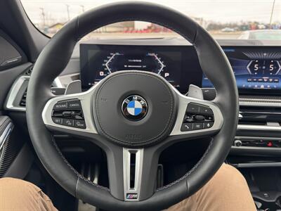 2026 BMW X6 M60i   - Photo 12 - Schoolcraft, MI 49087