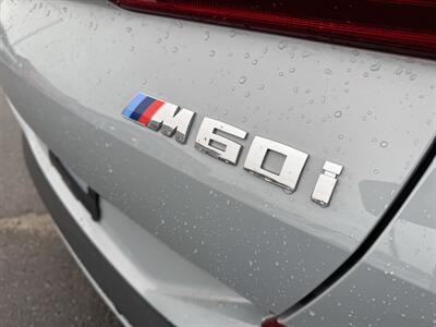 2026 BMW X6 M60i   - Photo 34 - Schoolcraft, MI 49087