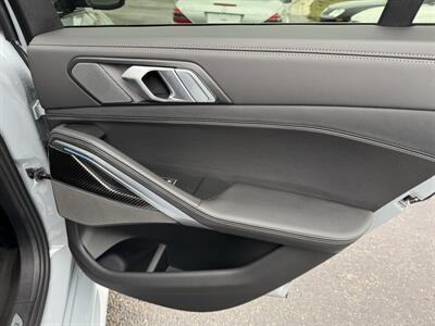 2026 BMW X6 M60i   - Photo 26 - Schoolcraft, MI 49087