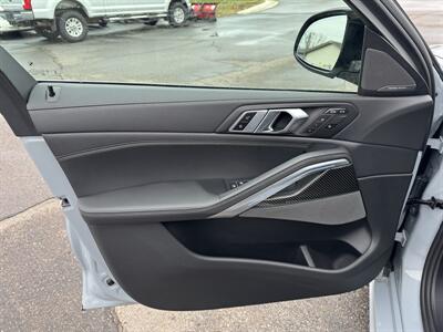 2026 BMW X6 M60i   - Photo 5 - Schoolcraft, MI 49087