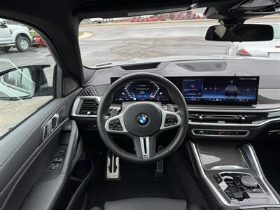 2026 BMW X6 M60i   - Photo 20 - Schoolcraft, MI 49087