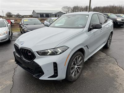 2026 BMW X6 M60i   - Photo 4 - Schoolcraft, MI 49087