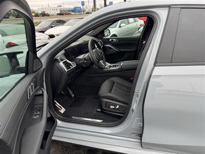 2026 BMW X6 M60i   - Photo 7 - Schoolcraft, MI 49087