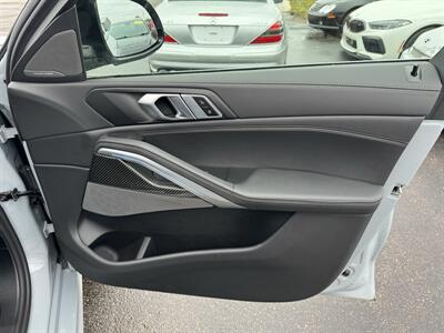 2026 BMW X6 M60i   - Photo 28 - Schoolcraft, MI 49087