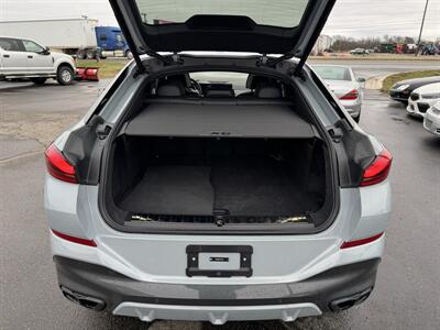 2026 BMW X6 M60i   - Photo 25 - Schoolcraft, MI 49087