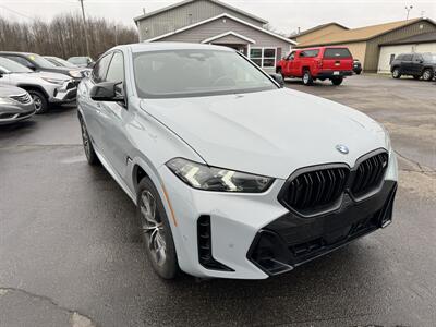 2026 BMW X6 M60i   - Photo 3 - Schoolcraft, MI 49087