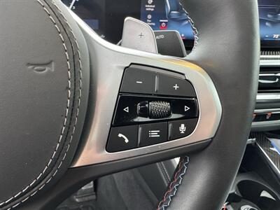 2026 BMW X6 M60i   - Photo 11 - Schoolcraft, MI 49087
