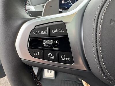 2026 BMW X6 M60i   - Photo 10 - Schoolcraft, MI 49087