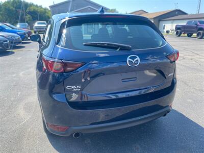 2019 Mazda CX-5 Touring   - Photo 8 - Schoolcraft, MI 49087