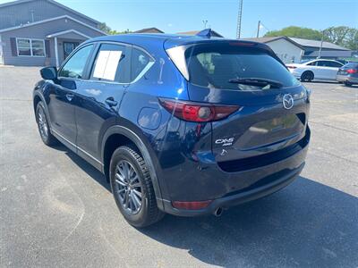 2019 Mazda CX-5 Touring   - Photo 7 - Schoolcraft, MI 49087