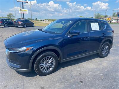 2019 Mazda CX-5 Touring   - Photo 6 - Schoolcraft, MI 49087