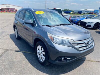 2013 Honda CR-V EX-L   - Photo 2 - Schoolcraft, MI 49087