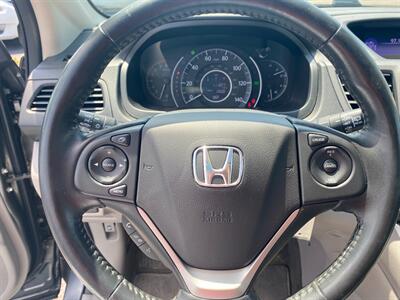 2013 Honda CR-V EX-L   - Photo 34 - Schoolcraft, MI 49087