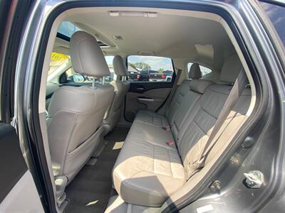 2013 Honda CR-V EX-L   - Photo 25 - Schoolcraft, MI 49087