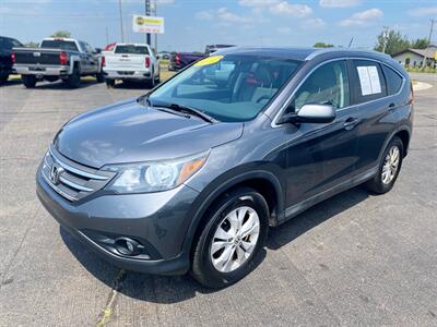 2013 Honda CR-V EX-L   - Photo 5 - Schoolcraft, MI 49087