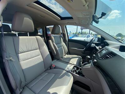 2013 Honda CR-V EX-L   - Photo 15 - Schoolcraft, MI 49087