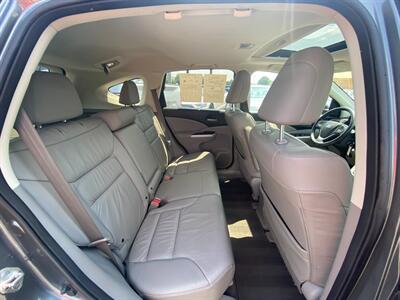 2013 Honda CR-V EX-L   - Photo 18 - Schoolcraft, MI 49087