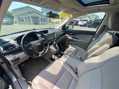 2013 Honda CR-V EX-L   - Photo 31 - Schoolcraft, MI 49087