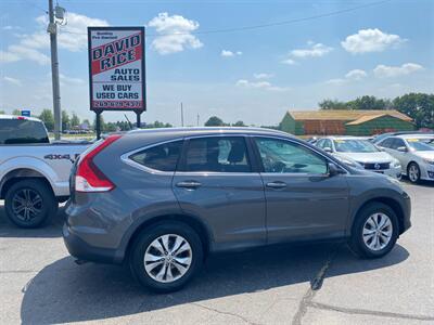2013 Honda CR-V EX-L   - Photo 11 - Schoolcraft, MI 49087